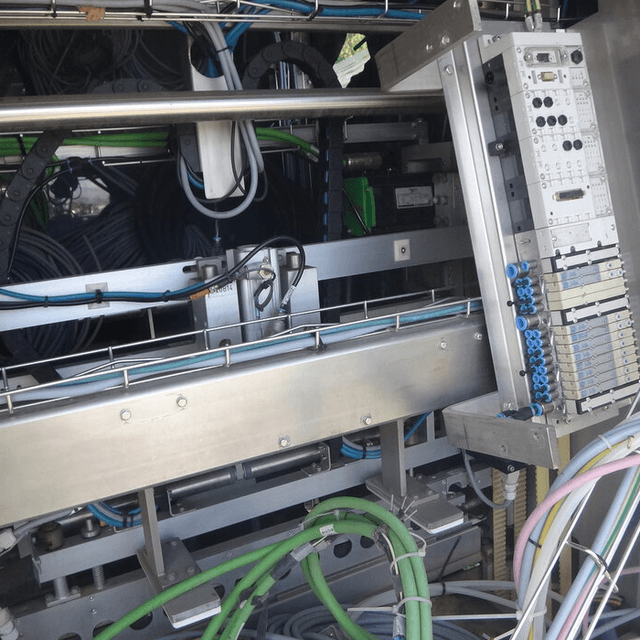 Разливочный автомат Bertollaso  инв.1344