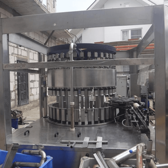 Разливочный автомат Bertollaso  инв.1344