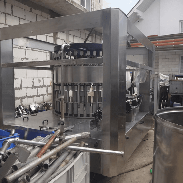 Разливочный автомат Bertollaso  инв.1344