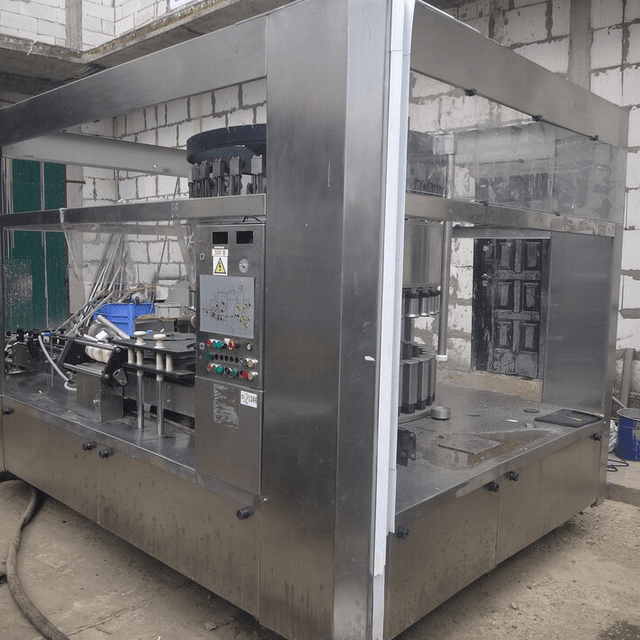 Разливочный автомат Bertollaso  инв.1344