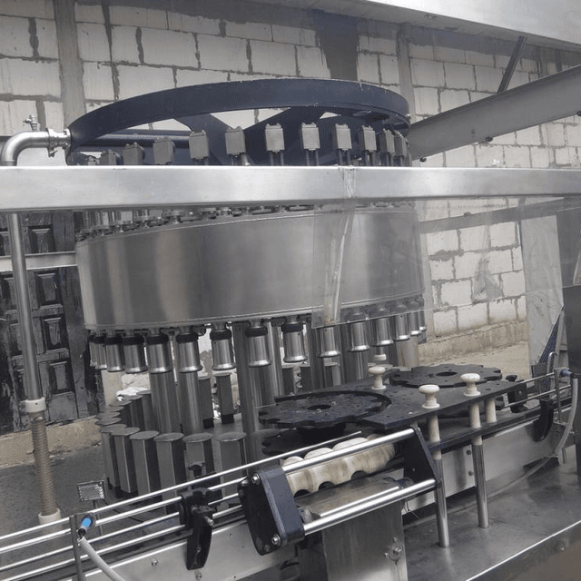 Разливочный автомат Bertollaso  инв.1344