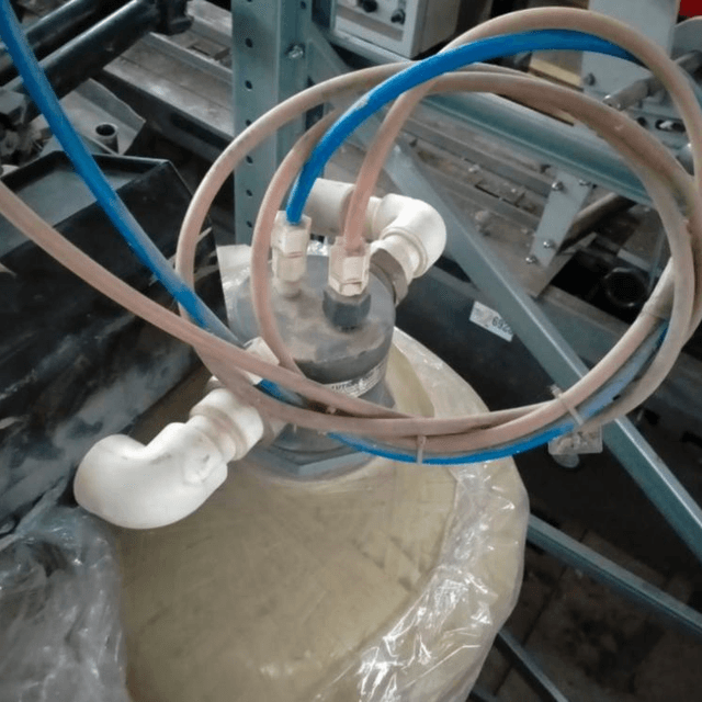 Водоподготовка 1500л инв.9019