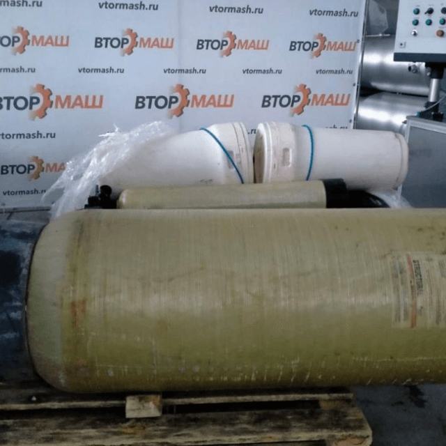 Водоподготовка 1500л инв.8966