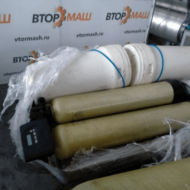 Водоподготовка 1500л инв.8966