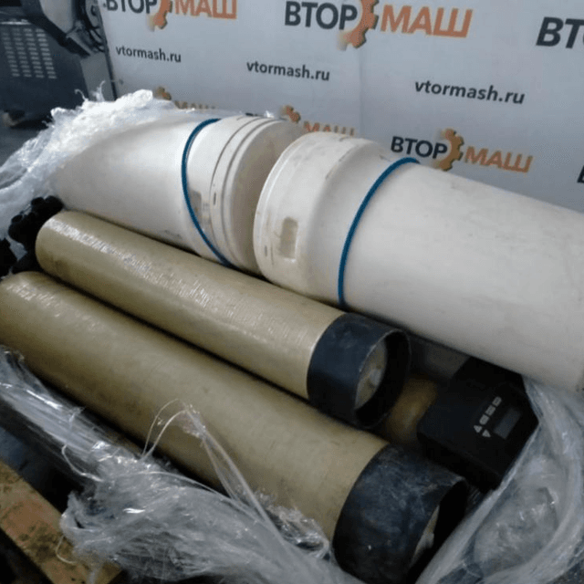 Водоподготовка 1500л инв.8966