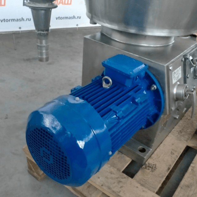 Сепаратор-сливкоотделитель Ж5-ОСЦП-3 Плава инв.9213