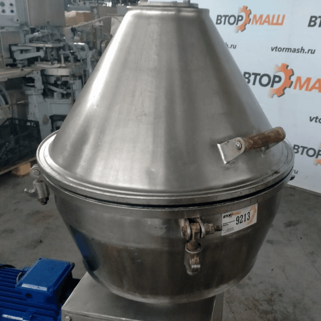 Сепаратор-сливкоотделитель Ж5-ОСЦП-3 Плава инв.9213