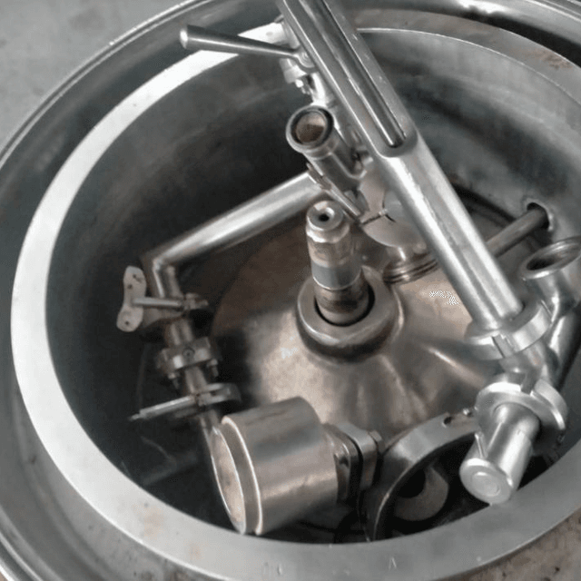 Сепаратор-сливкоотделитель Ж5-ОСЦП-3 Плава инв.9213