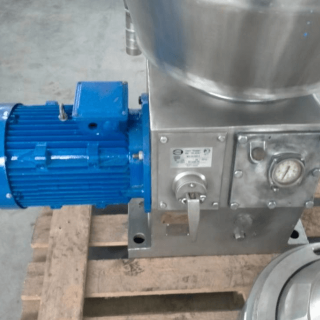 Сепаратор-сливкоотделитель Ж5-ОСЦП-3 Плава инв.9213