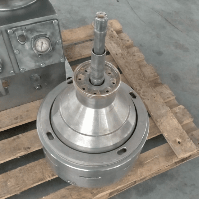 Сепаратор-сливкоотделитель Ж5-ОСЦП-3 Плава инв.9213