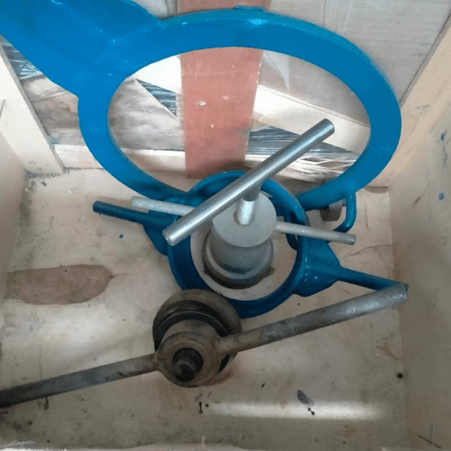 Сепаратор-молокочиститель марки А1-ОЦМ-5 инв.4355