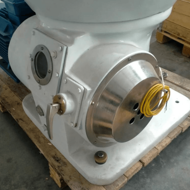 Сепаратор - молокоочиститель Ж5-ОМЕ-С  инв.9018