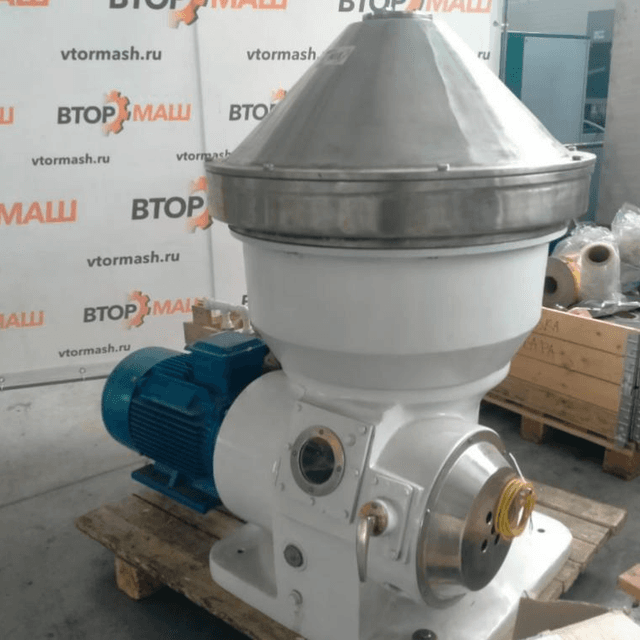 Сепаратор - молокоочиститель Ж5-ОМЕ-С  инв.9018