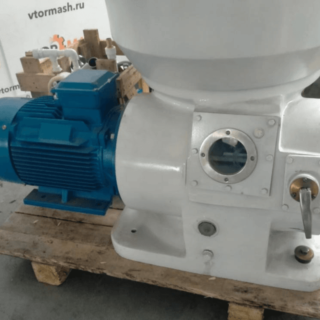 Сепаратор - молокоочиститель Ж5-ОМЕ-С  инв.9018