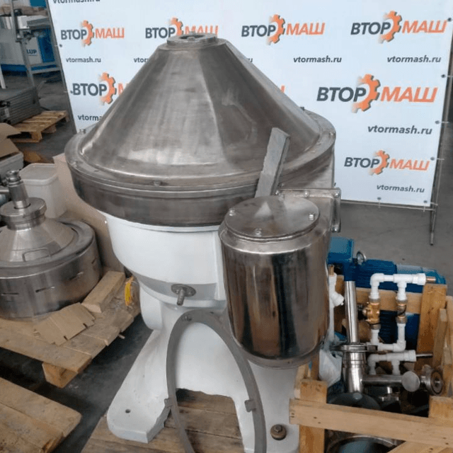 Сепаратор - молокоочиститель Ж5-ОМЕ-С  инв.9018