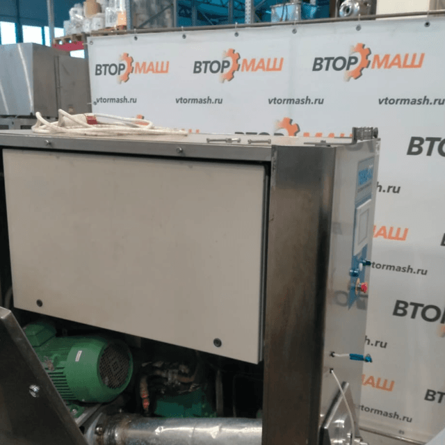 Фризер Tehno-Ice 600л инв.9666