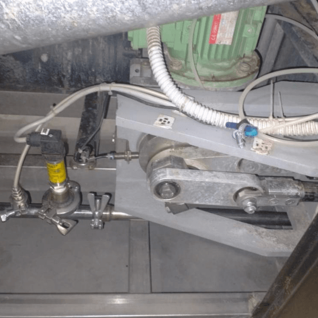 Фризер Tehno-Ice 600л инв.9666