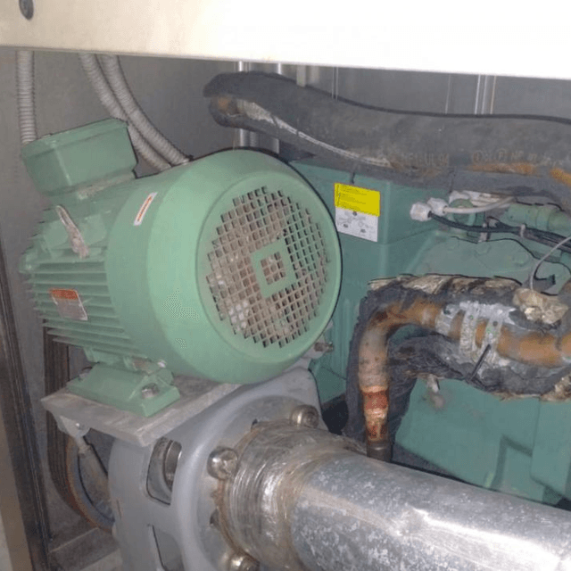 Фризер Tehno-Ice 600л инв.9666