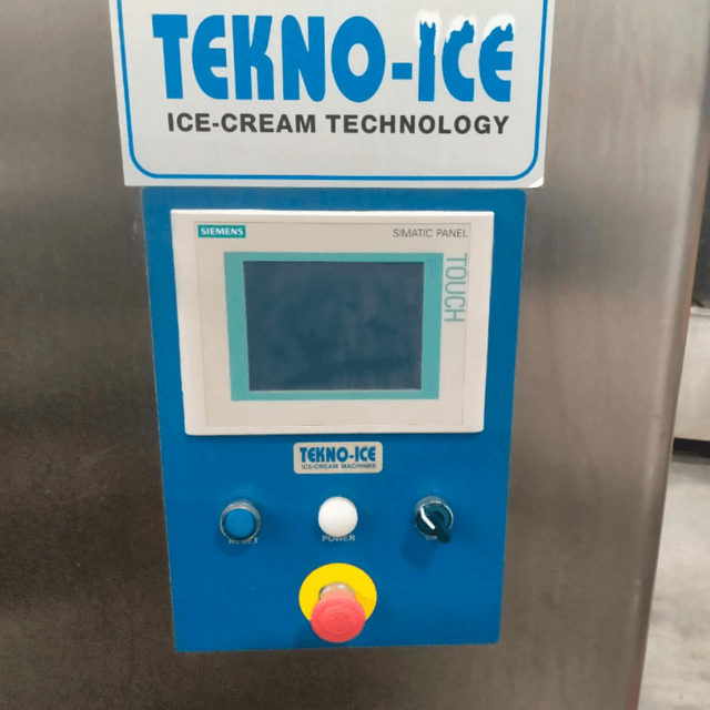 Фризер Tehno-Ice 600л инв.9666