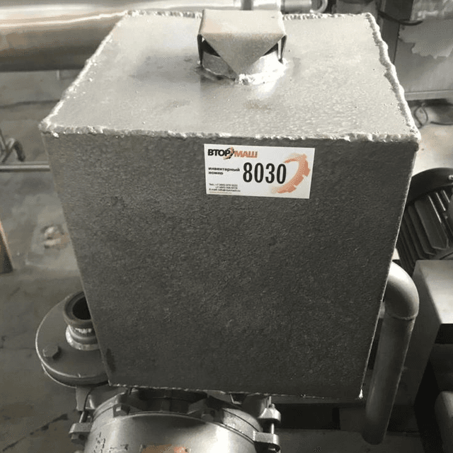 Насос вакуумный SIGMA 180 кубов для ВВУ инв.8030