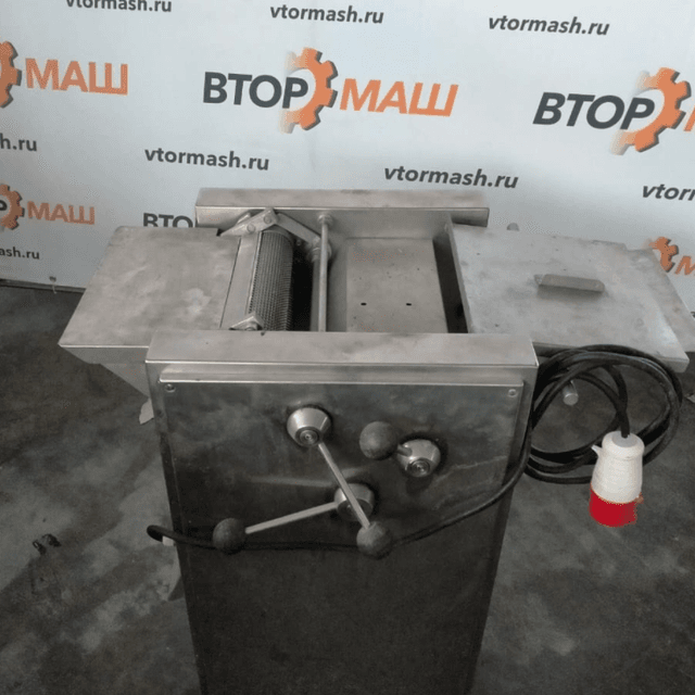 Шкуросъемная машина инв.5868