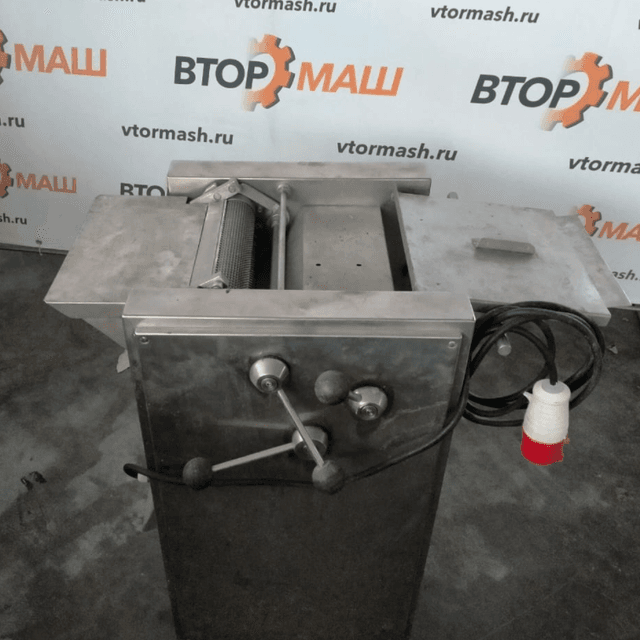 Шкуросъемная машина инв.5868