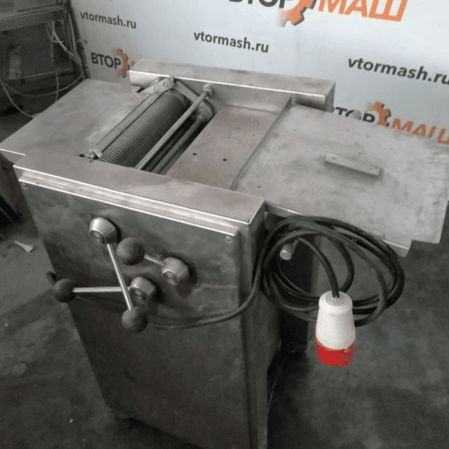 Шкуросъемная машина инв.5868