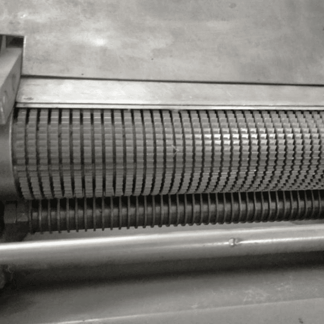 Шкуросъемная машина инв.5868