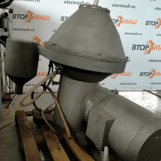 Сепаратор-сливкоотделитель ОСЦП-5 пр-во Молния инв.8033