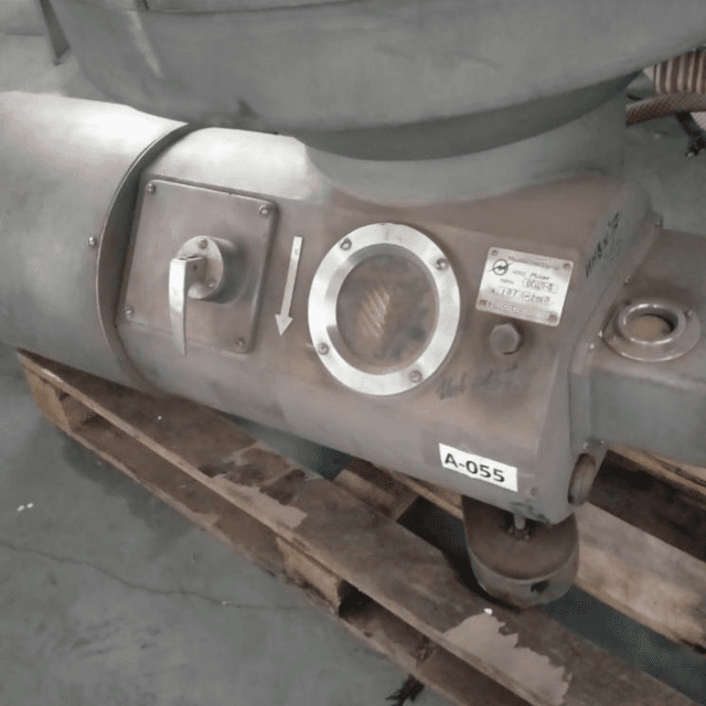 Сепаратор-сливкоотделитель ОСЦП-5 пр-во Молния инв.8033