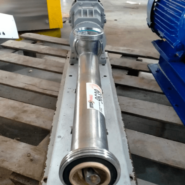 Насос винтовой ВН-5-1,1 инв.9639