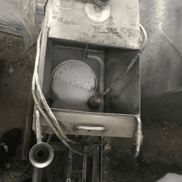 Станция подачи начинки (джемница) 100л инв.5622