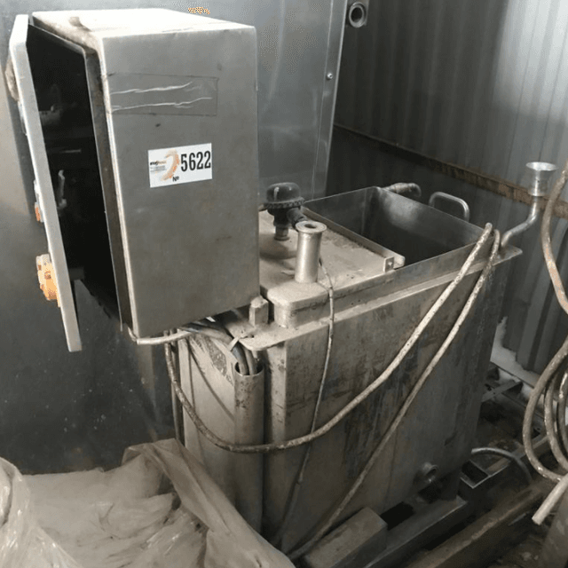 Станция подачи начинки (джемница) 100л инв.5622