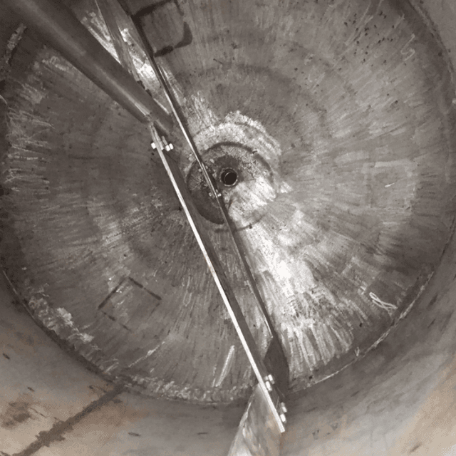 Реактор нерж. 2,2куб.м инв.7037