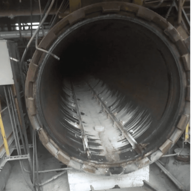 Автоклав АТ-1,2-2Х19М