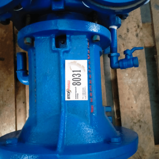 Насос вакуумный инв.8031