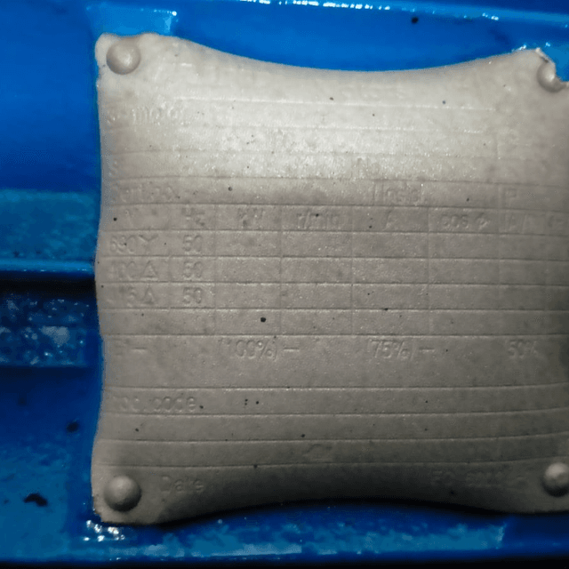 Насос вакуумный инв.8031