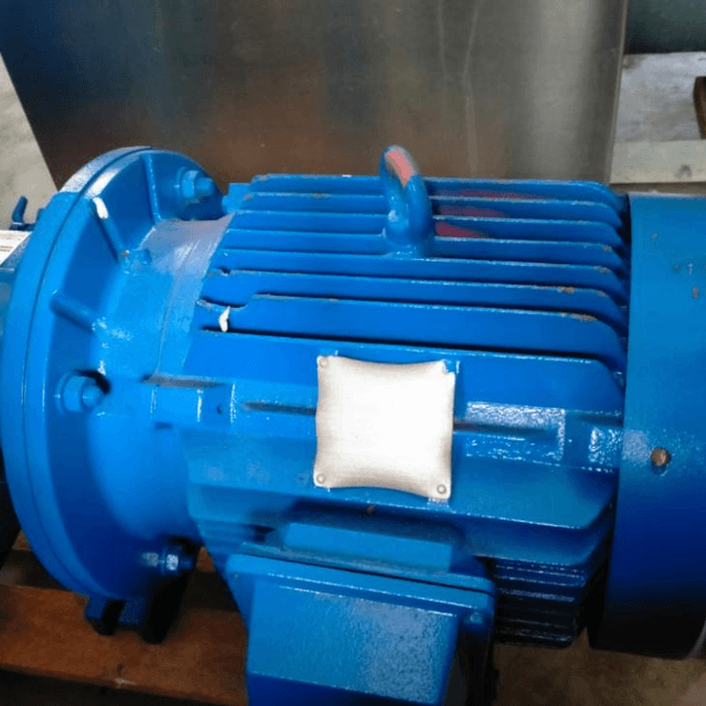 Насос вакуумный инв.8031