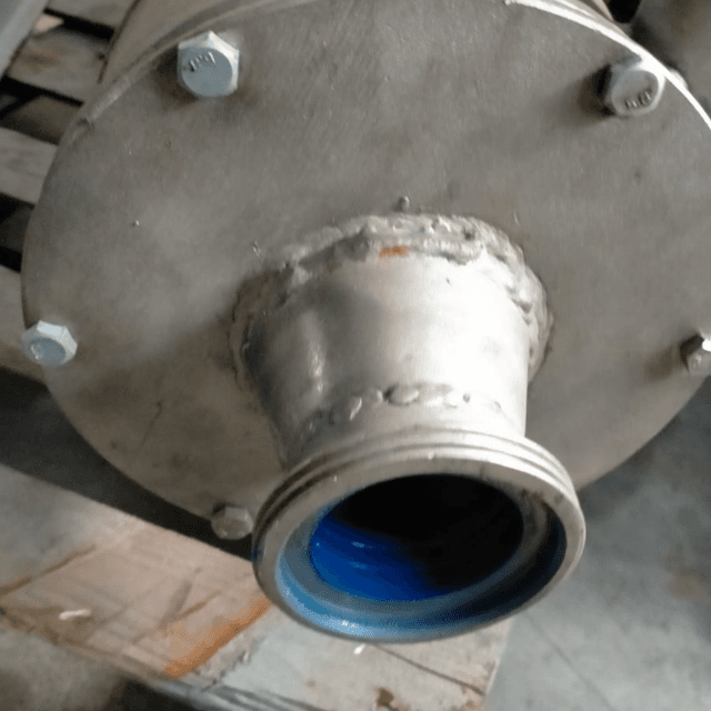 Насос водокольцевой инв.8032