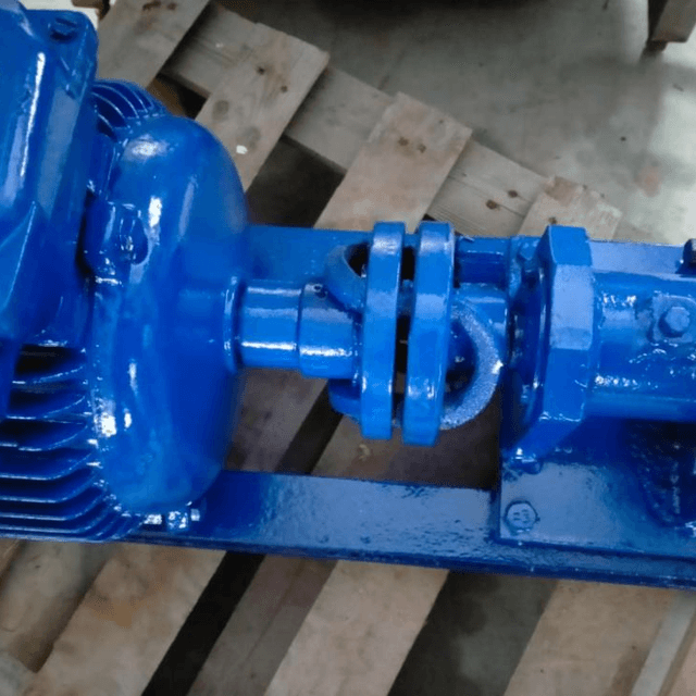 Насос водокольцевой инв.8032