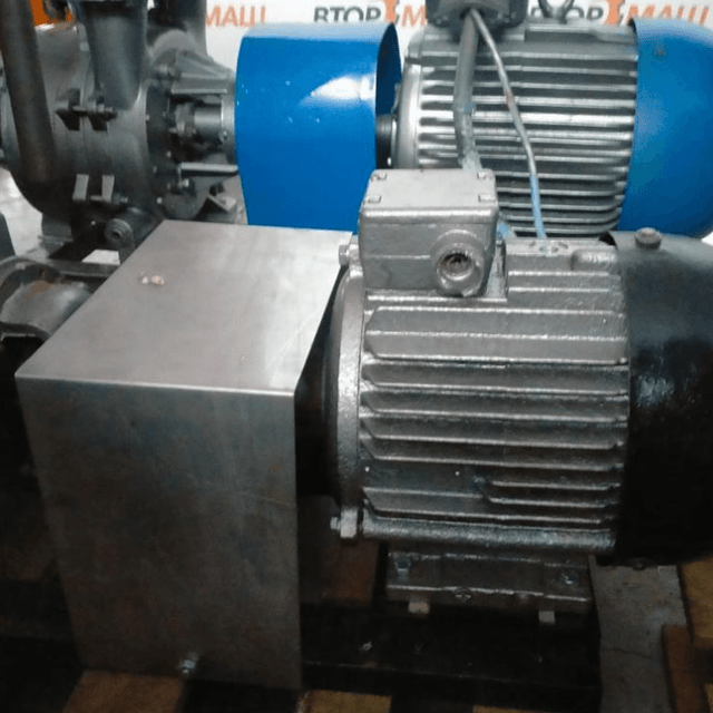 Насос вакуумный инв.8029