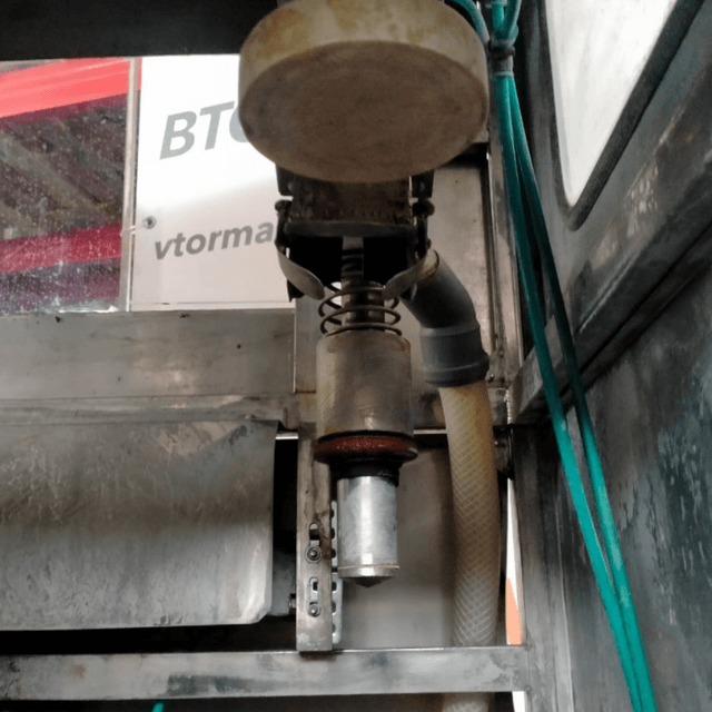 Линия розлива в 19л бутылку инв.6008