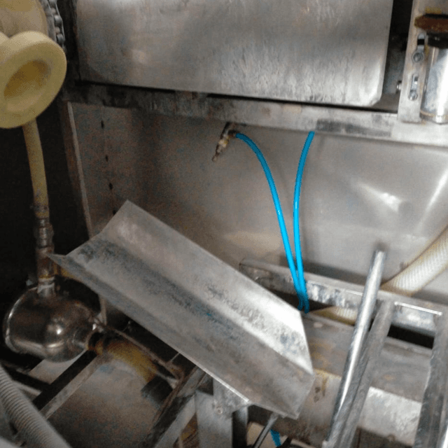 Линия розлива в 19л бутылку инв.6008