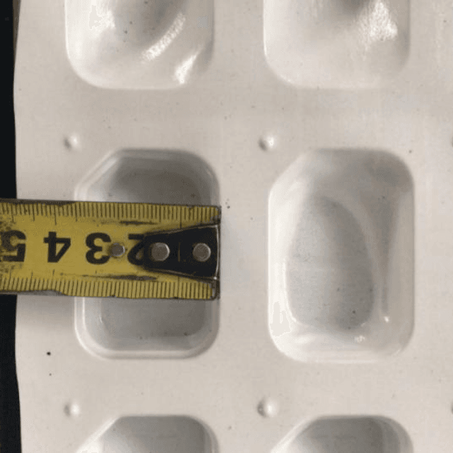 Фасовщик в ванночки Формопак (FormoPack) DPB 320H