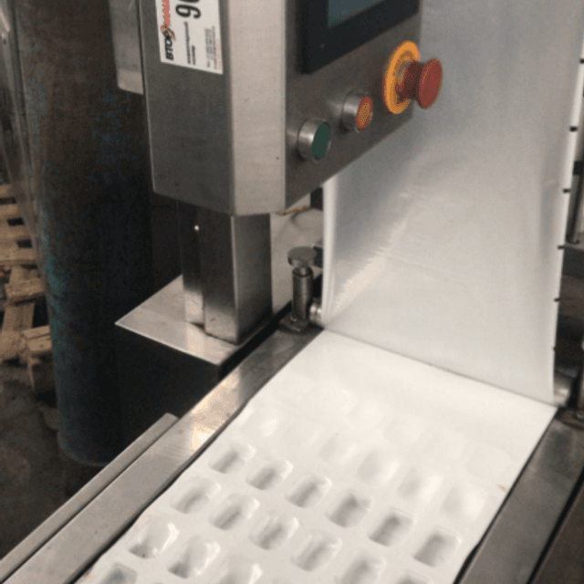 Фасовщик в ванночки Формопак (FormoPack) DPB 320H