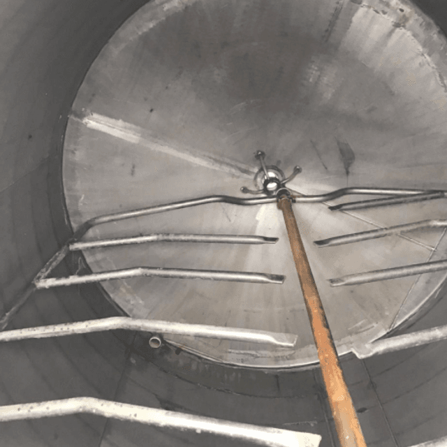 Емкость Я1ОСВ 6,3м3 инв.7054