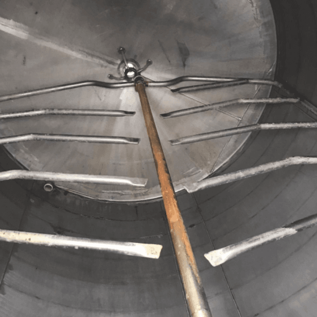 Емкость Я1ОСВ 6,3м3 инв.7054