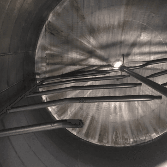 Емкость Я1ОСВ 6,3м3 инв.7059