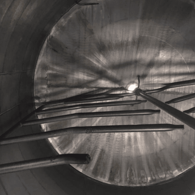 Емкость Я1ОСВ 6,3м3 инв.7059