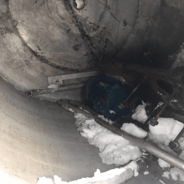 Емкость Я1-ОСВ-1 инв.7075